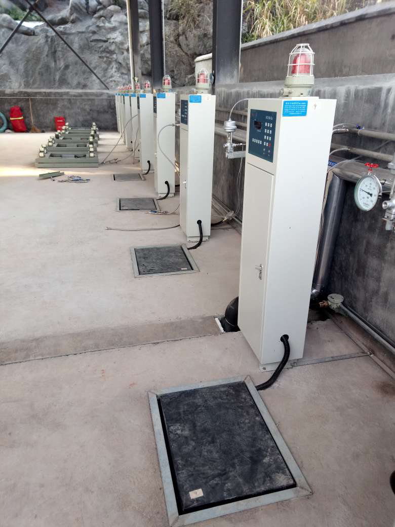 120kg定量（liàng）灌裝電子秤價格