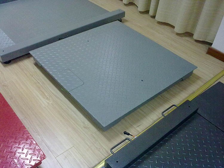 1*1米電子地磅（páng）報價 3噸打印平台秤（chèng）廠家