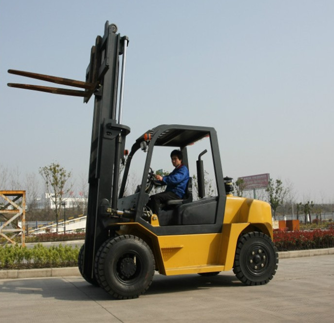 內燃機（jī）叉車秤 龍工叉（chā）車改裝電子秤