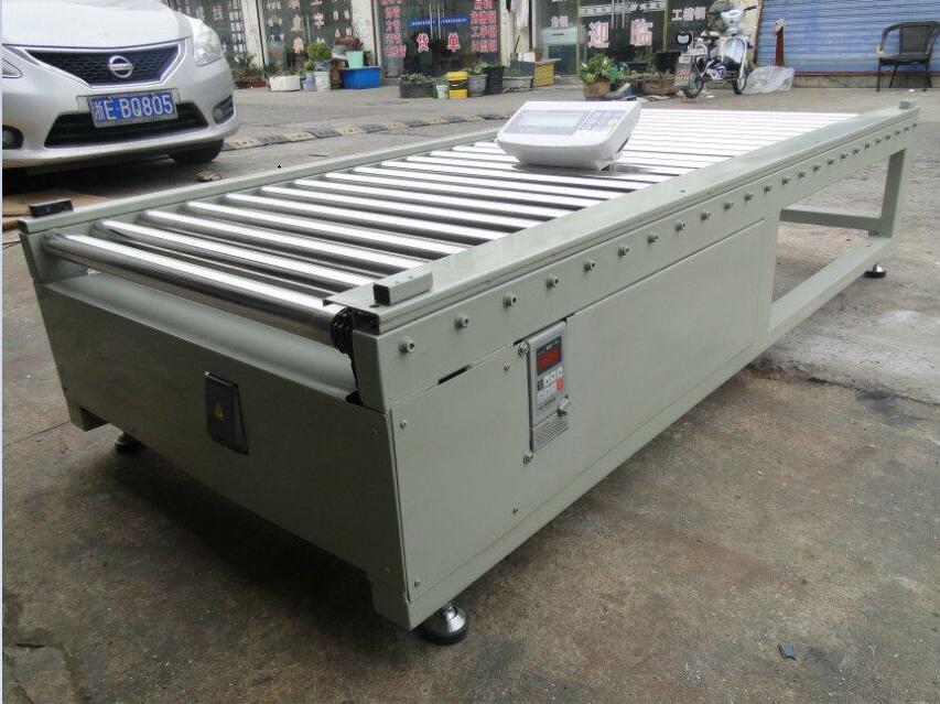 動力滾筒電子（zǐ）秤