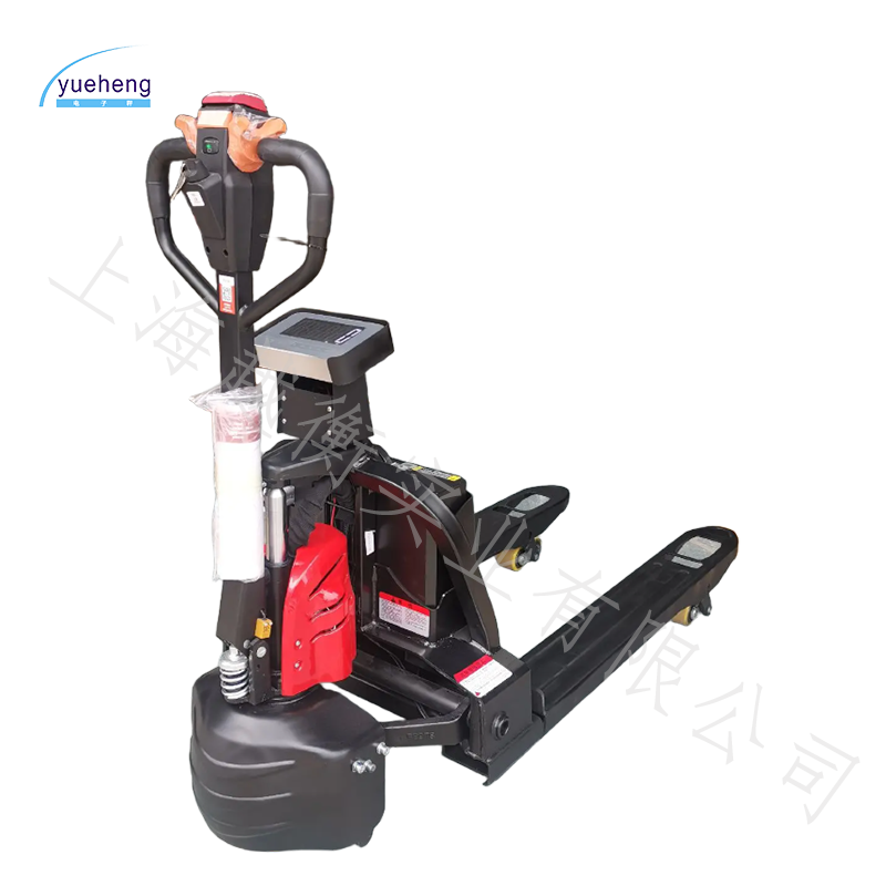 電動（dòng）叉車電子秤