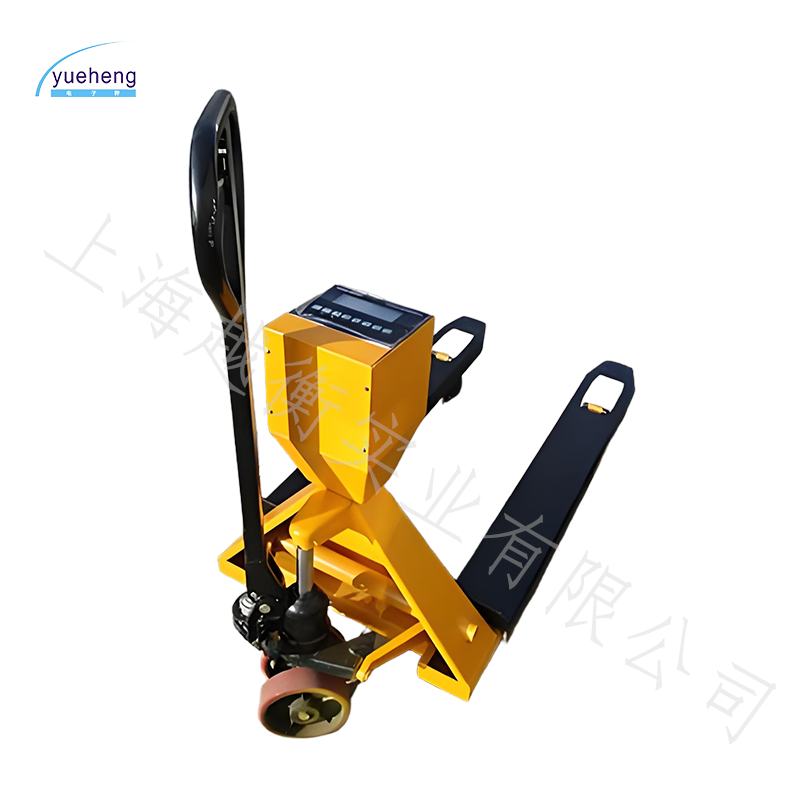 1.5噸防（fáng）爆叉（chā）車秤/液壓電子秤搬運（yùn）車