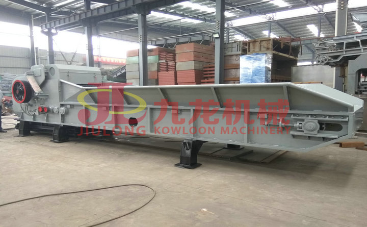 玉米（mǐ）秸稈粉碎機