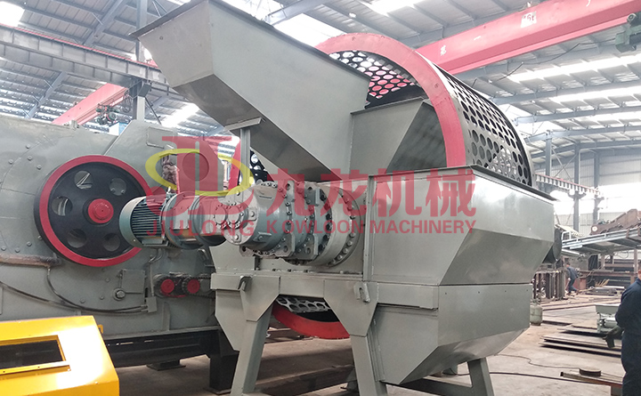 輪胎粉碎機（jī）