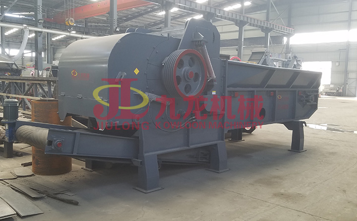 木（mù）材破（pò）碎機