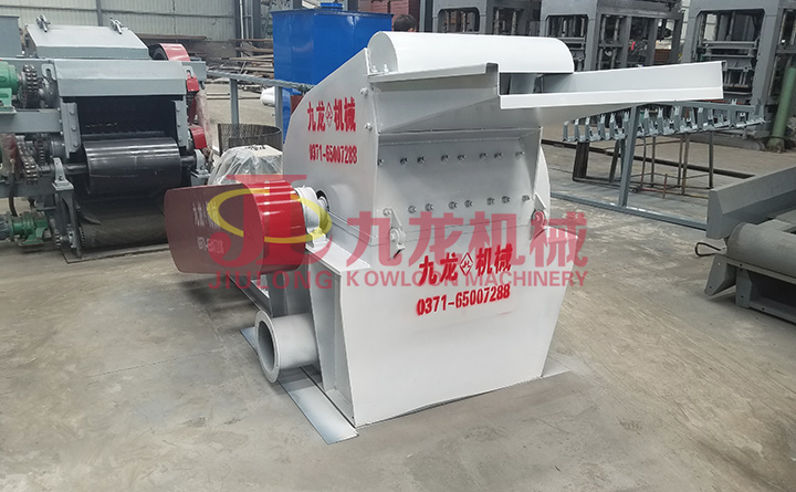 菇木材粉碎（suì）機