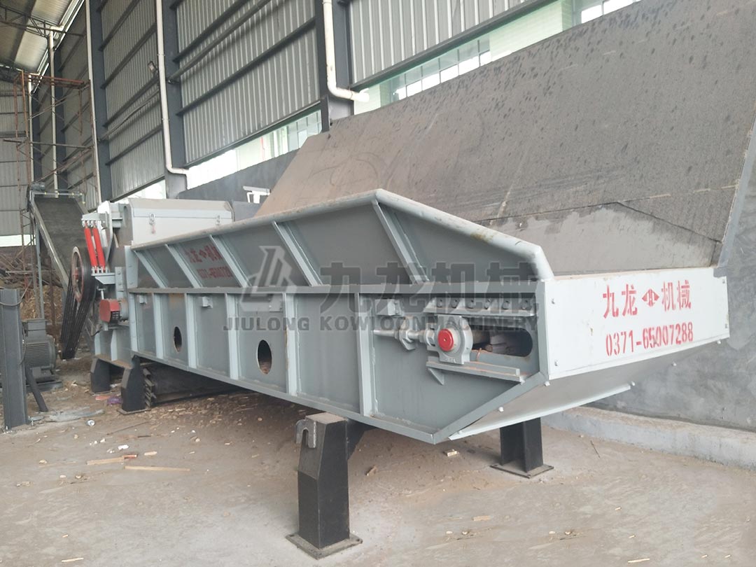 生物質綜（zōng）合破碎機