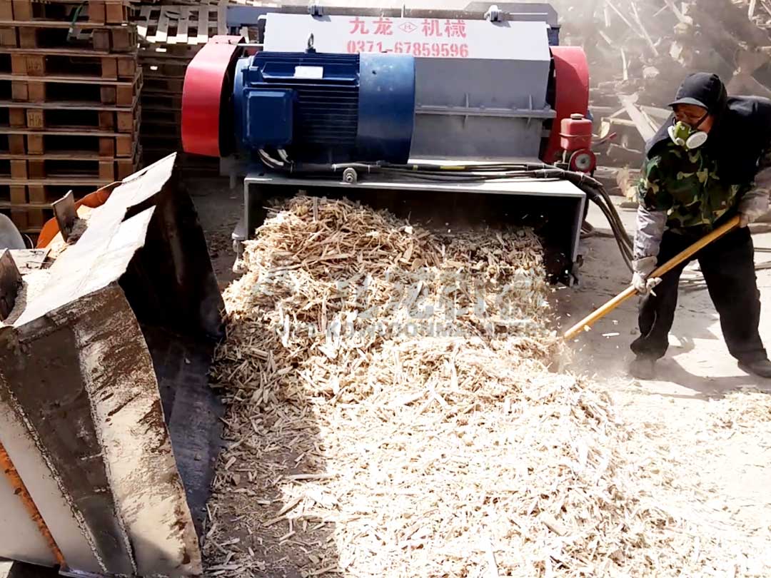建築模板破（pò）碎機