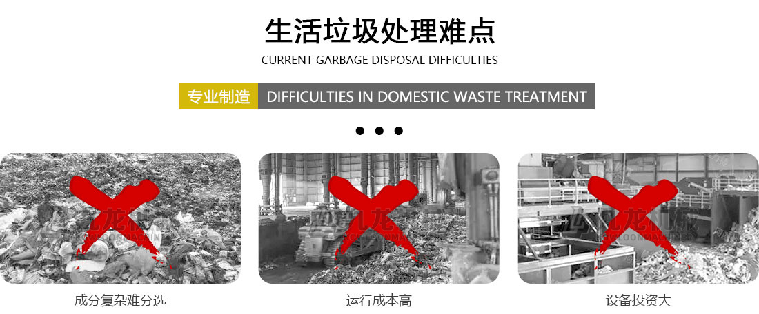生活（huó）垃圾分揀處理設備