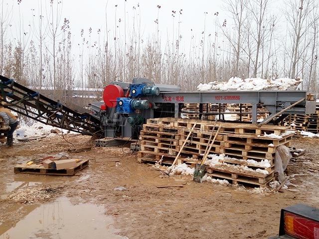 模板破碎機（jī）