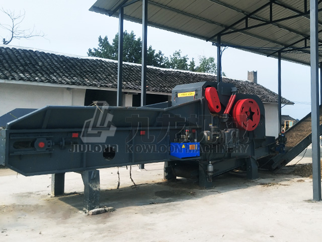 生物質綜合破（pò）碎機