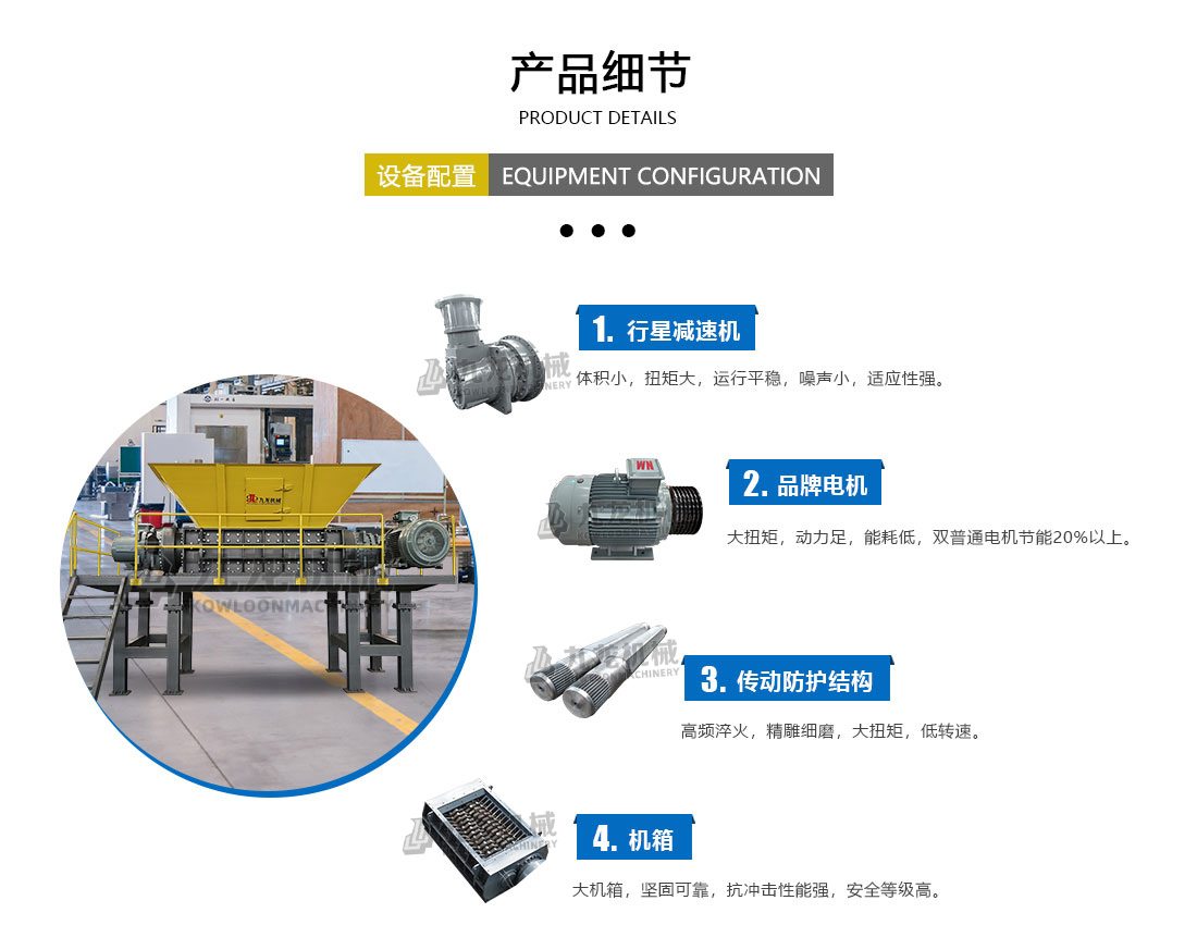 工業固廢（fèi）處理設備產品細節