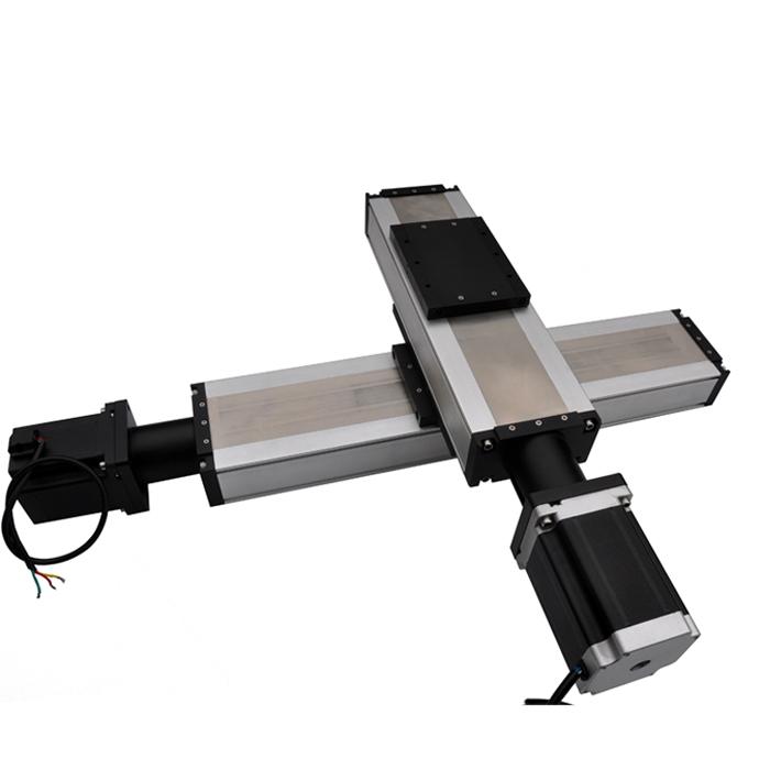 密封（fēng）十字滑（huá）台