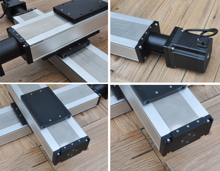 密封十字滑台（tái）