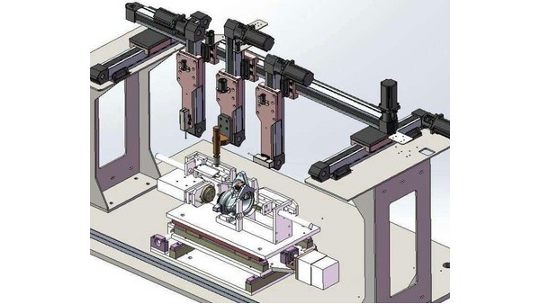 直線模組在工業自動（dòng）化中三（sān）大優勢
