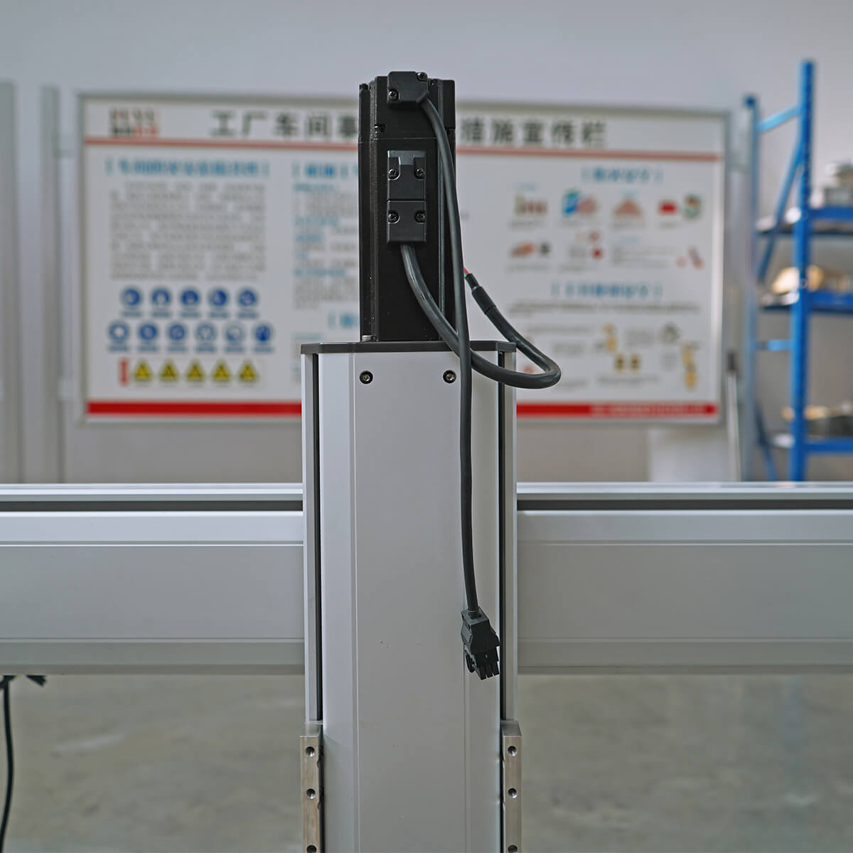 定製多軸龍門滑台模組