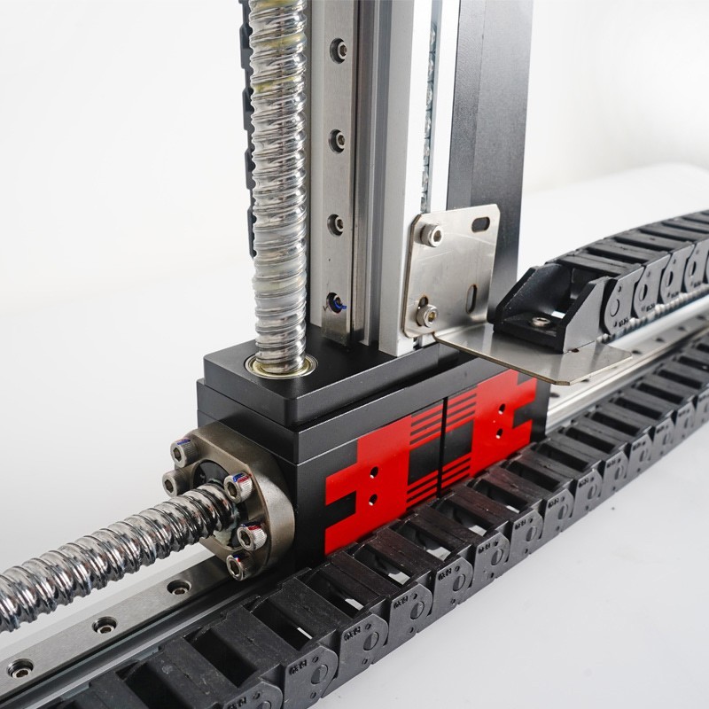 三軸(zhóu)滑台模組 三軸滑(huá)台(tái)模組