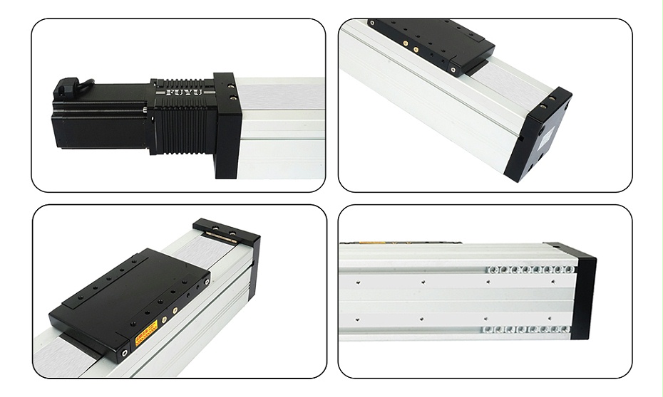 封閉式直線模組