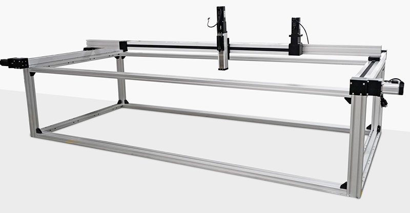 三軸滑（huá）台