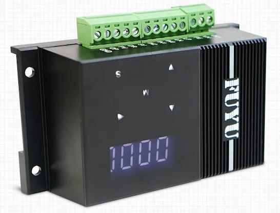 單軸（zhóu）控製器