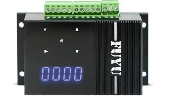 FUYU新品 ｜ FSC-2A“讓控製更簡單高效”