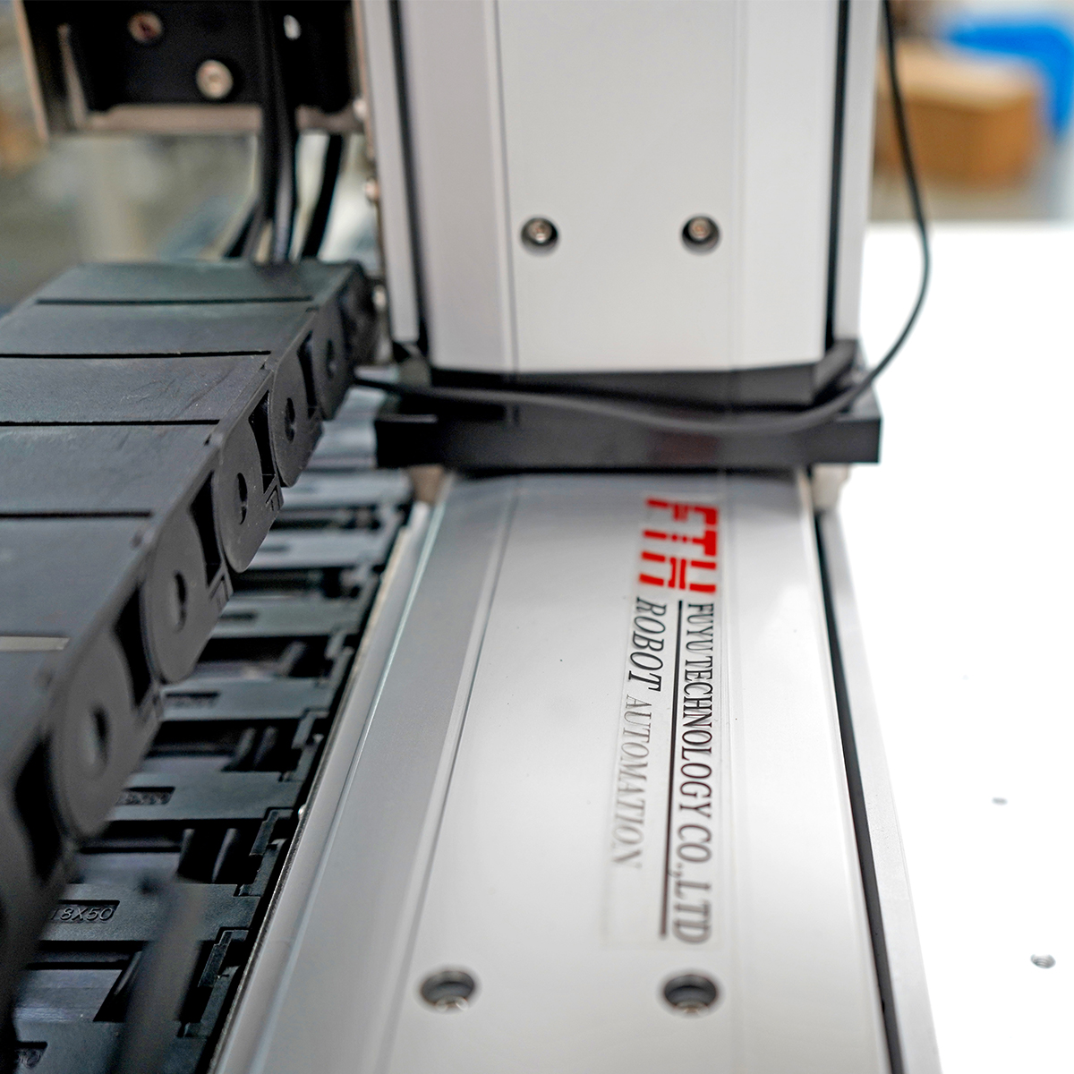 非標三（sān）軸絲杆模組