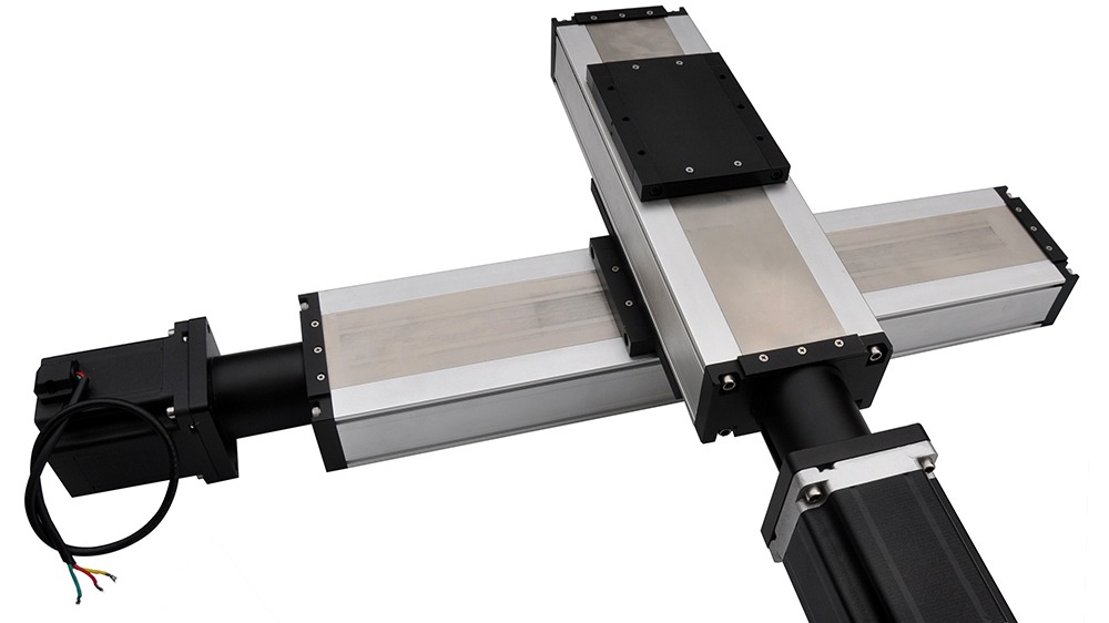 十字滑（huá）台模組如何工作及應用領域