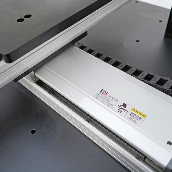 定（dìng）製絲杆三軸模組