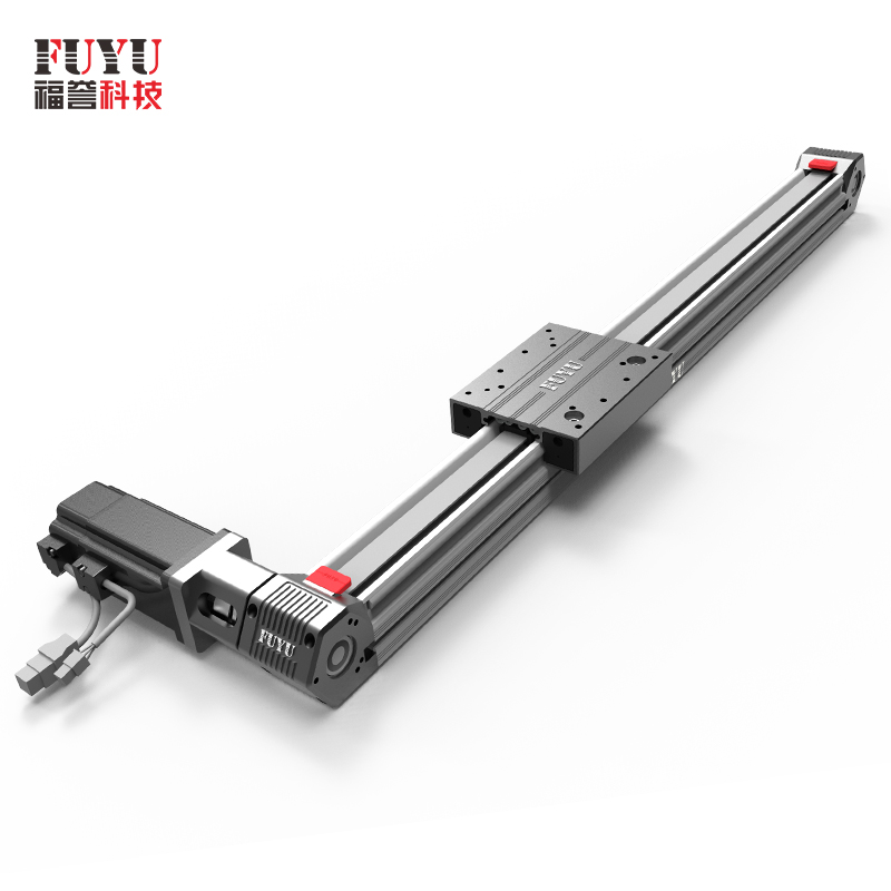 雙軸芯同步帶直線模組（zǔ）-FPB60係列