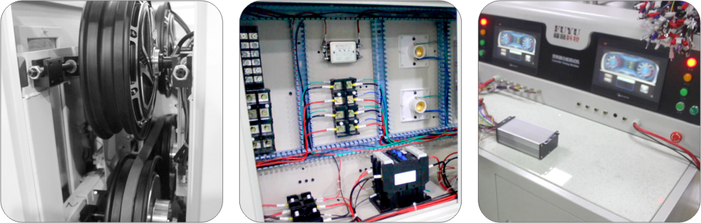電動車控製器測試機
