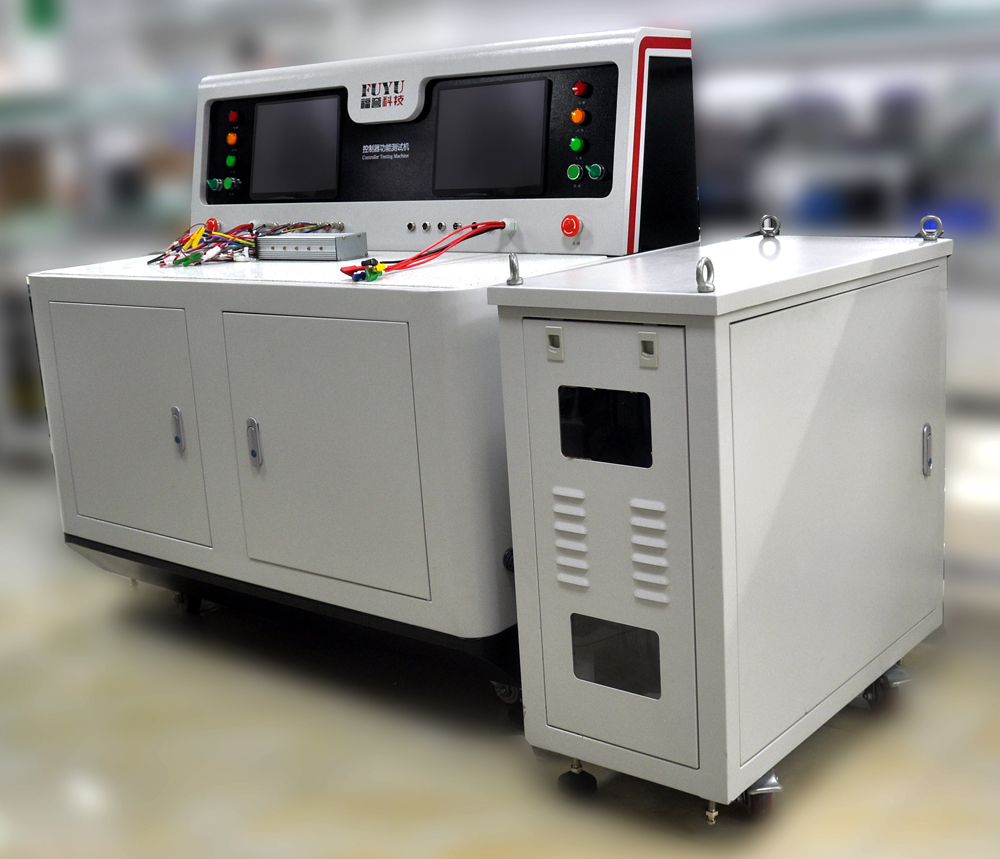 電動車控製器測試整機