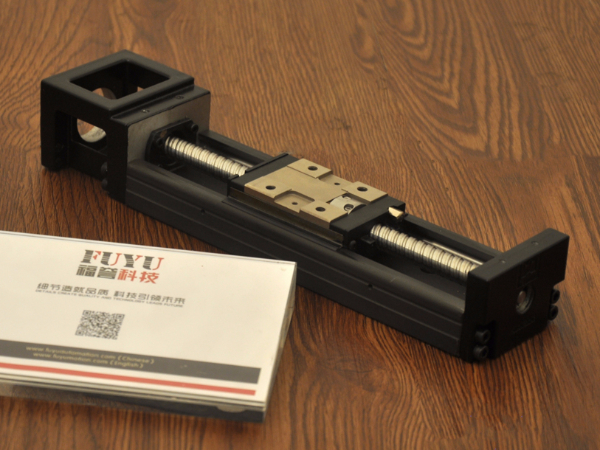 直線電動滑台模組傳（chuán）動件（jiàn）運用的廣泛性