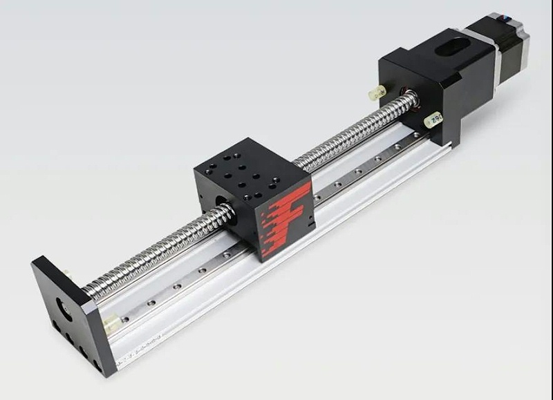 FSK80雙導軌絲杆模組