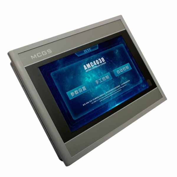 AMC4030控製器專用觸（chù）摸屏