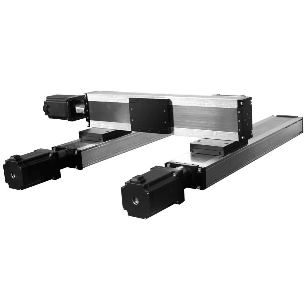 全封（fēng）閉XY兩軸滑台-H2型