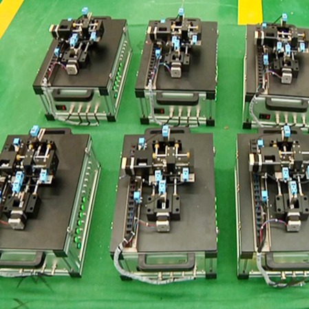 二維數控刀（dāo）具模擬實驗平台適用於（yú）教學實（shí）驗（yàn）-川大已使用