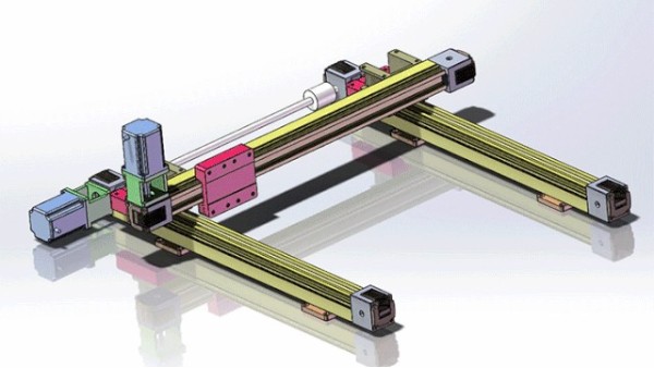 直線模組可（kě）以應（yīng）用的（de）行業有哪些？