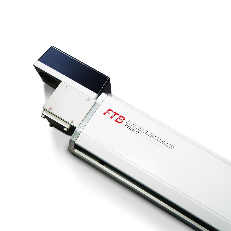 半密封同步帶滑台