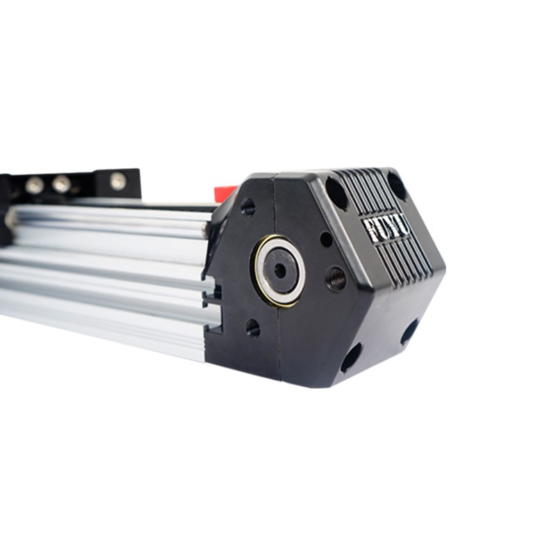 雙軸芯直線滑台 雙軸芯(xīn)直(zhí)線滑台