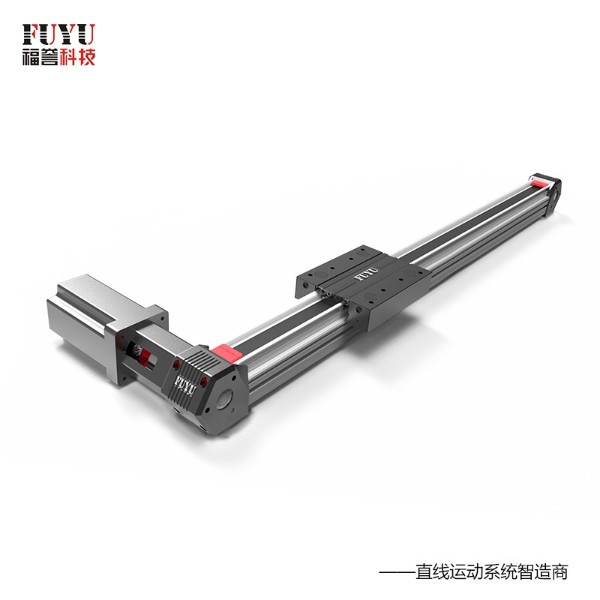 FPB45雙軸芯皮帶直線模組