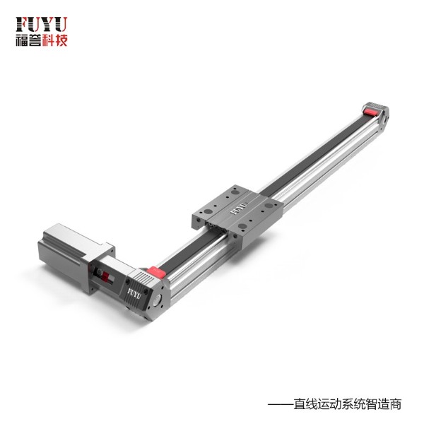 FPB50雙軸（zhóu）芯皮帶（dài）直線模組