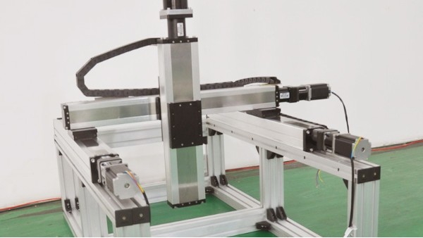 工業機器人和（hé）機械（xiè）手臂的區別？