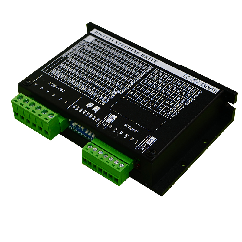 兩相步進驅動器FMDD50D40NOM