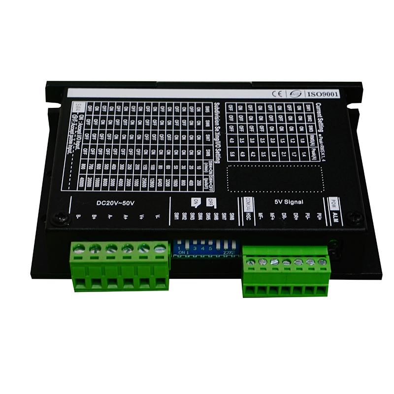 兩相步進驅動器FMDD50D40NOM