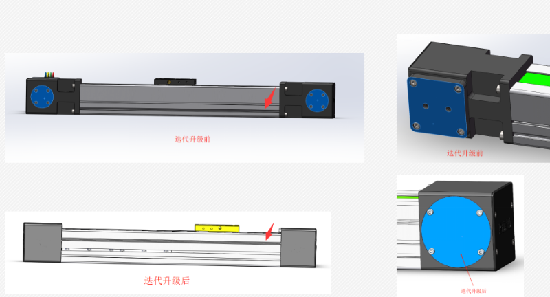 直（zhí）線模（mó）組