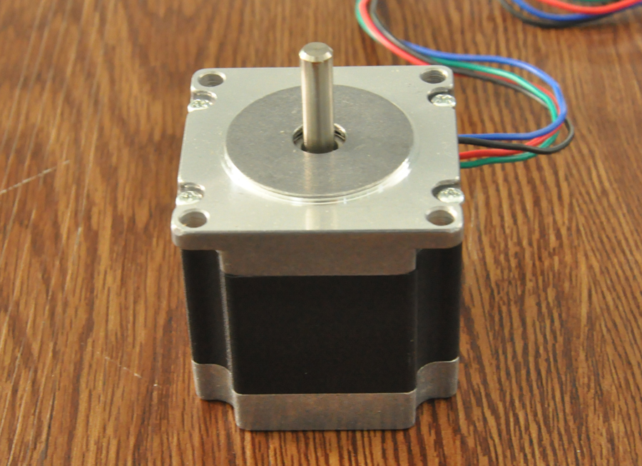 57兩相步（bù）進電機