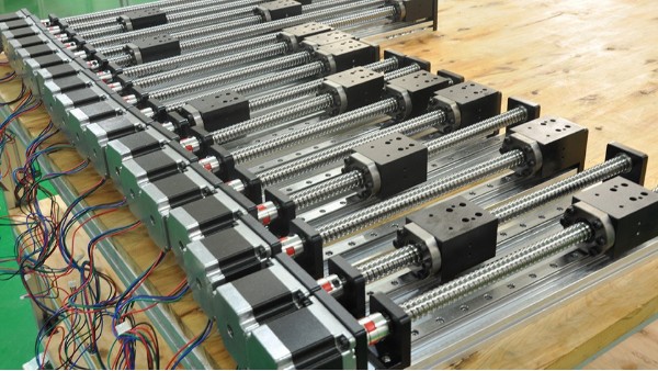 聯軸器在直線模組中的作用是什（shí）麽？