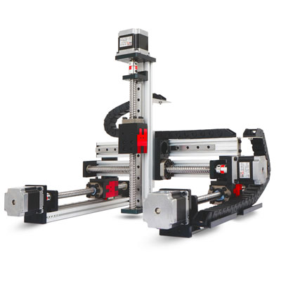 多軸坐標機器人