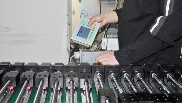 小白首次使用（yòng）直線模組應該注意什麽？？？