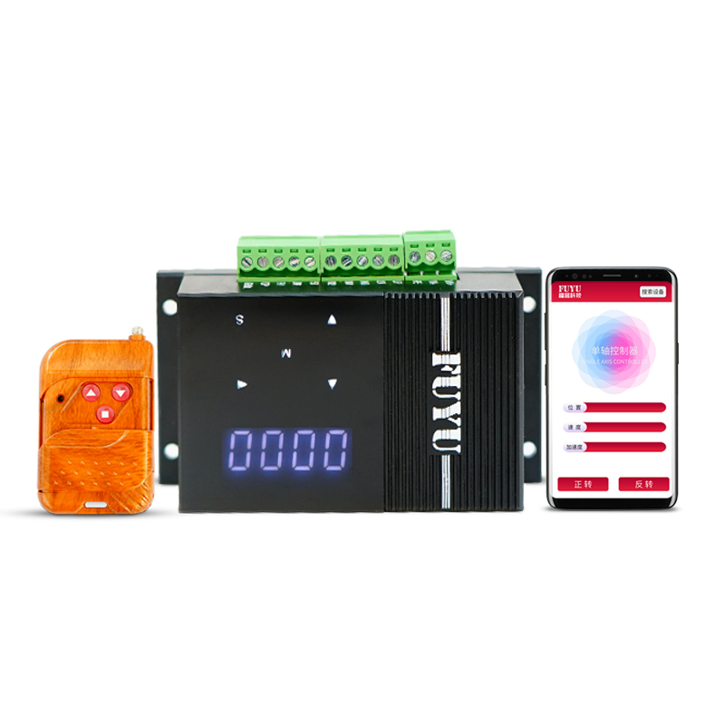 FSC-2A單軸運（yùn）動控製器 單（dān）軸控製卡
